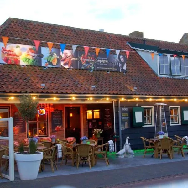 Studio de Pelgrim, ξενοδοχείο σε Vrouwenpolder