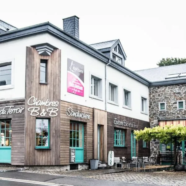 B&B L'Epicure, ξενοδοχείο σε Gouvy