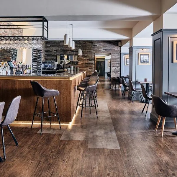 The Scot、オーバンのホテル