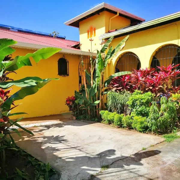 Hotel Casa 69, hotel en San José