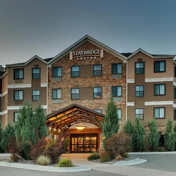 Staybridge Suites Missoula by IHG, hotel di Missoula