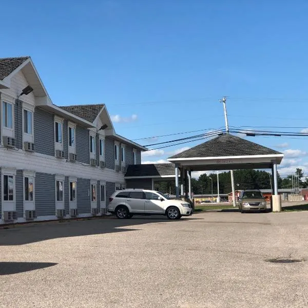 Americas Best Value Inn - Gaylord, hôtel à Gaylord
