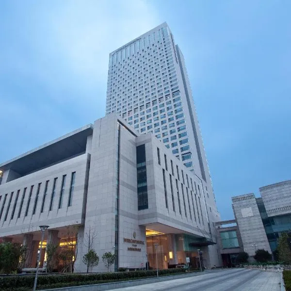 InterContinental Wuxi by IHG, hotel in Wuxi