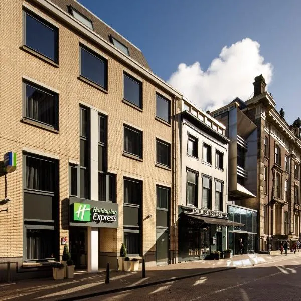 Holiday Inn Express The Hague - Parliament by IHG, hotel i Haag
