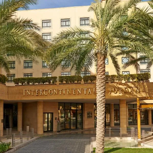 InterContinental Amman Jordan by IHG, hotel v destinaci Amman
