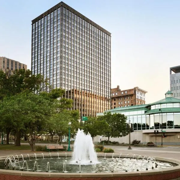 InterContinental St. Paul Riverfront by IHG, hotel v destinaci Saint Paul
