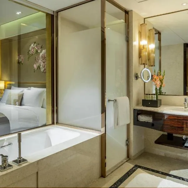 InterContinental Shijiazhuang by IHG, hótel í Shijiazhuang