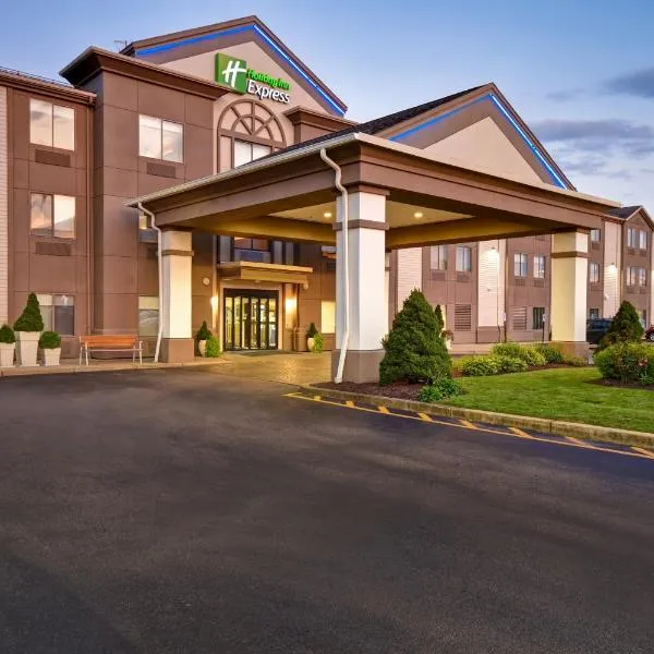 Holiday Inn Express Newport North - Middletown by IHG, hotel a Middletown