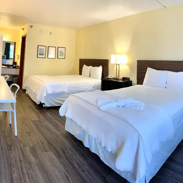 Seven Gables Inn, hotel in Branson