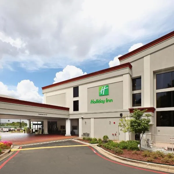 Holiday Inn Little Rock-Airport-Conference Center by IHG, hotel di Little Rock