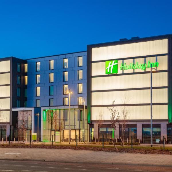 Holiday Inn London Heathrow - Bath Road, an IHG Hotel