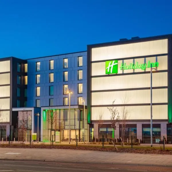 Holiday Inn London Heathrow - Bath Road by IHG, hotel en Hillingdon