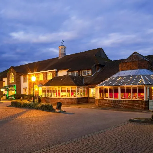 Holiday Inn Ipswich Orwell by IHG, hotel u gradu 'Ipswich'