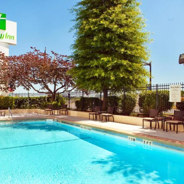 Holiday Inn Little Rock-Presidential-Downtown by IHG โรงแรมในลิตเติลร็อค