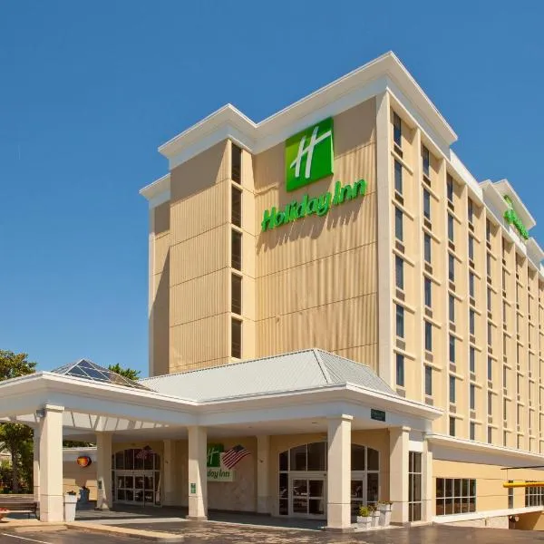Holiday Inn Little Rock-Presidential-Downtown by IHG, hotel v mestu Little Rock