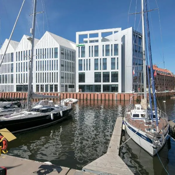 Holiday Inn Gdansk - City Centre by IHG, hotel i Gdańsk