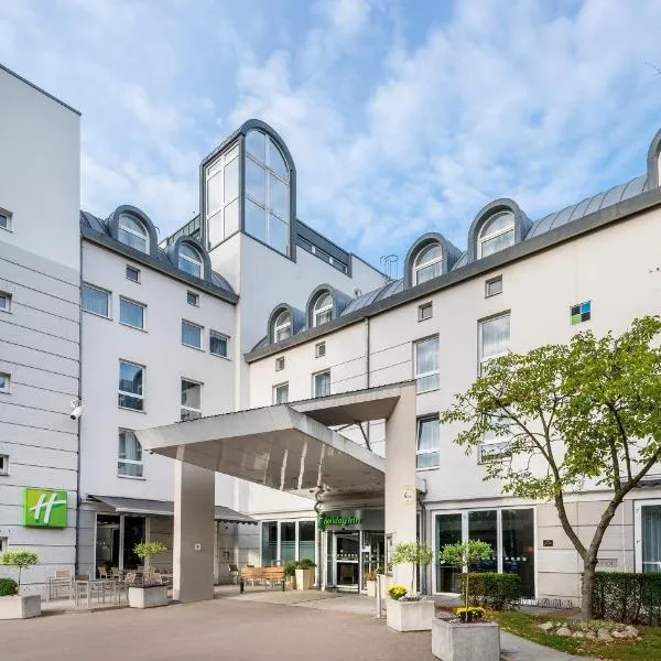 Holiday Inn Lübeck by IHG, hotel in Lübeck