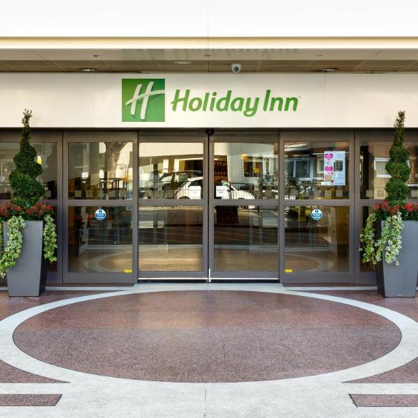 Holiday Inn London Bloomsbury, an IHG Hotel