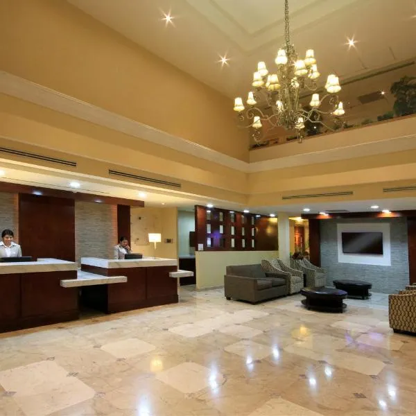 Holiday Inn Monclova by IHG, hotel in Monclova