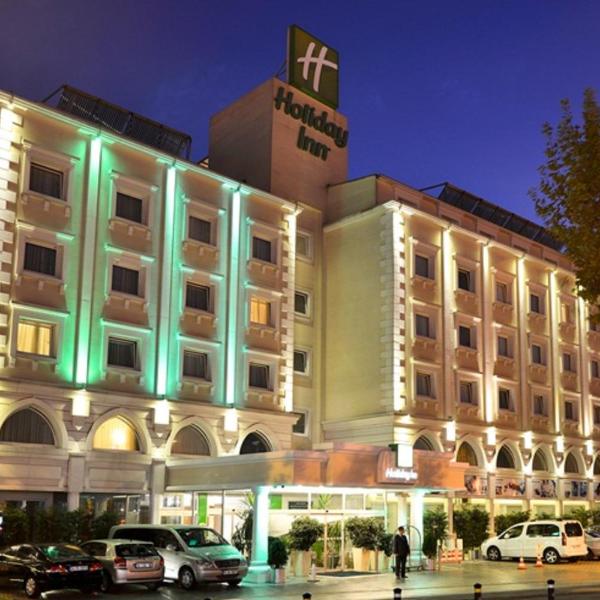 Holiday Inn Istanbul City, an IHG Hotel