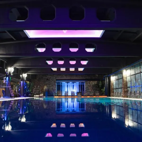 Baltic Beach Hotel & SPA, khách sạn ở Jūrmala