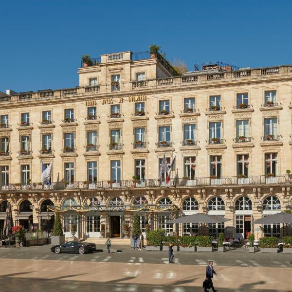 InterContinental Bordeaux Le Grand Hotel, an IHG Hotel