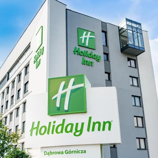 Holiday Inn Dąbrowa Górnicza-Katowice by IHG, hotel i Dąbrowa Górnicza