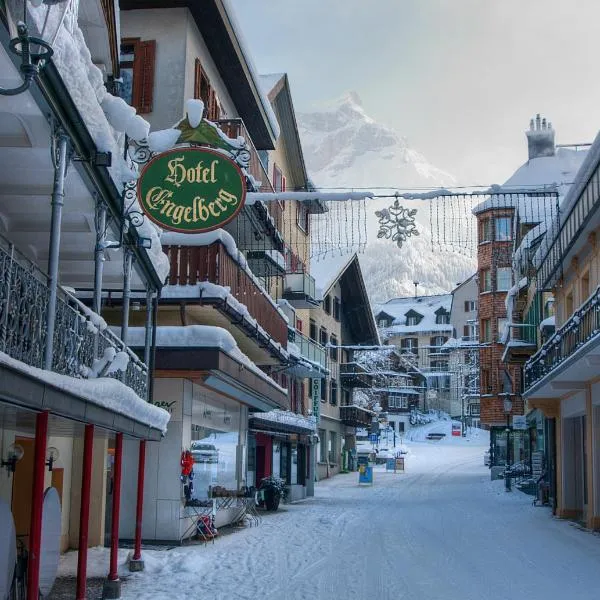 Hotel Engelberg "mein Trail Hotel", hotel v destinaci Engelberg