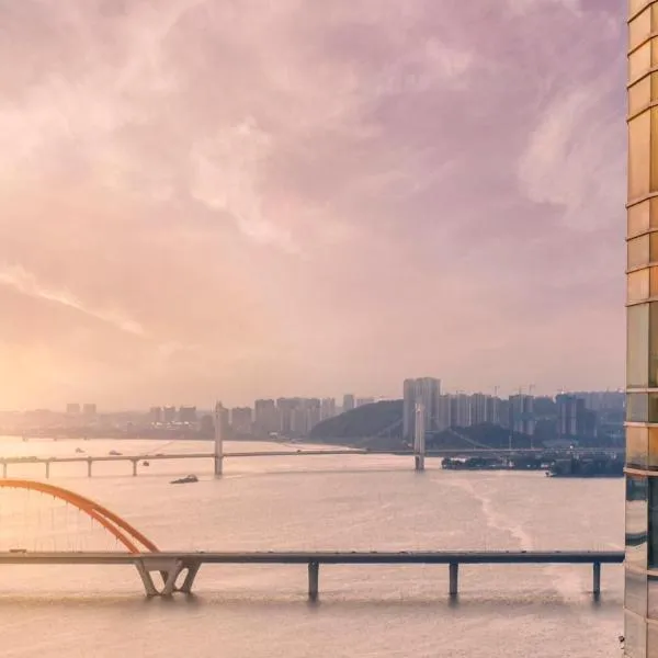 InterContinental Changsha，長沙的飯店