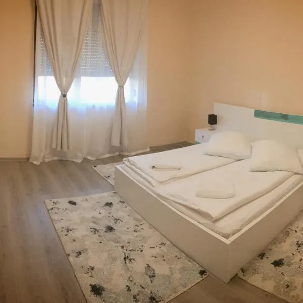 Milan house、アラドのホテル