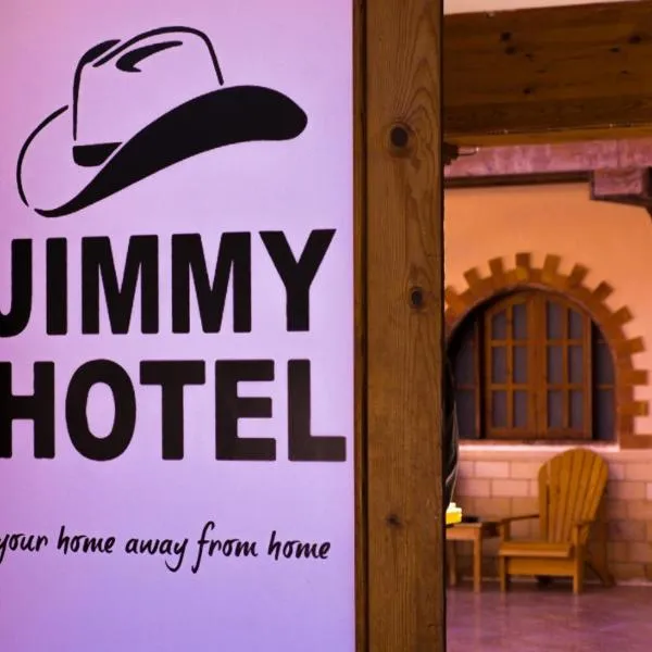 Jimmy Hotel, hôtel à Dahab