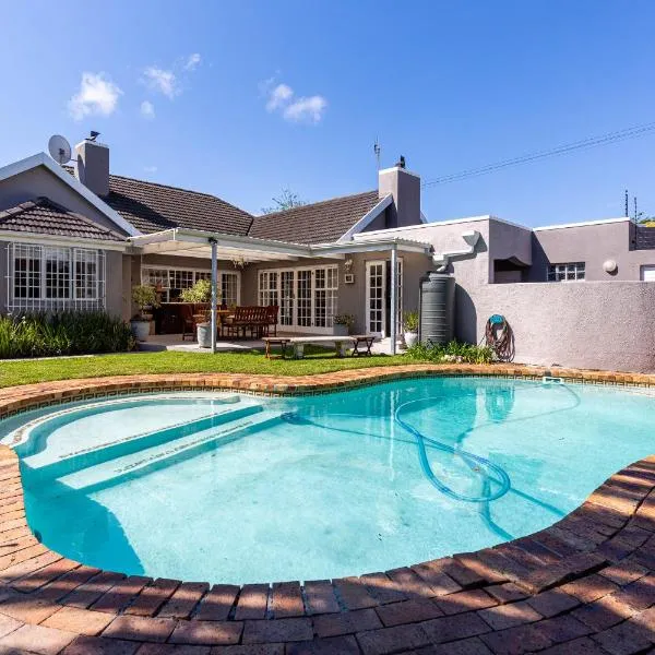 brookdale house, hotel in Cape Town