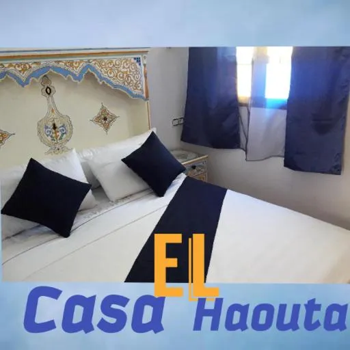 Casa El Haouta, hotel in Chefchaouene