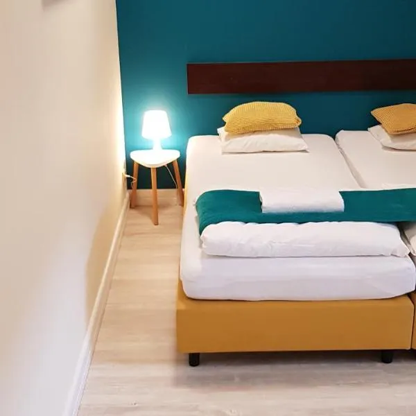 Hello Bielsko Biała, hotel em Bielsko-Biala