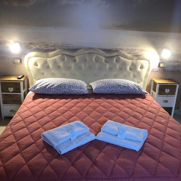 B & b Oasis Passion Fiera - Quadruple Room 2