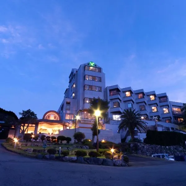 Resort Hills Toyohama Soranokaze, hotel en Toba