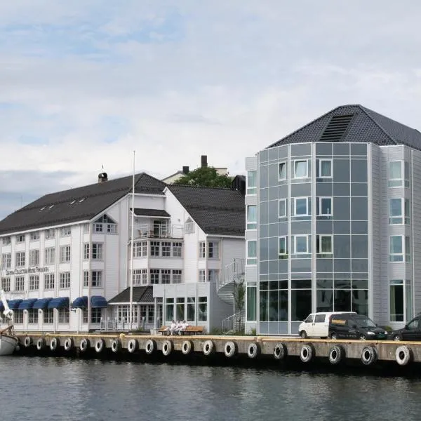 Clarion Hotel Tyholmen, hotel in Arendal