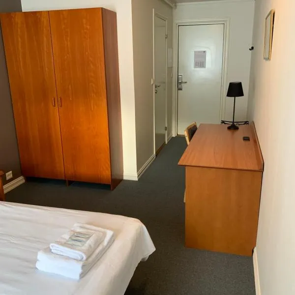 Narvik Budget Rooms, ξενοδοχείο στο Νάρβικ