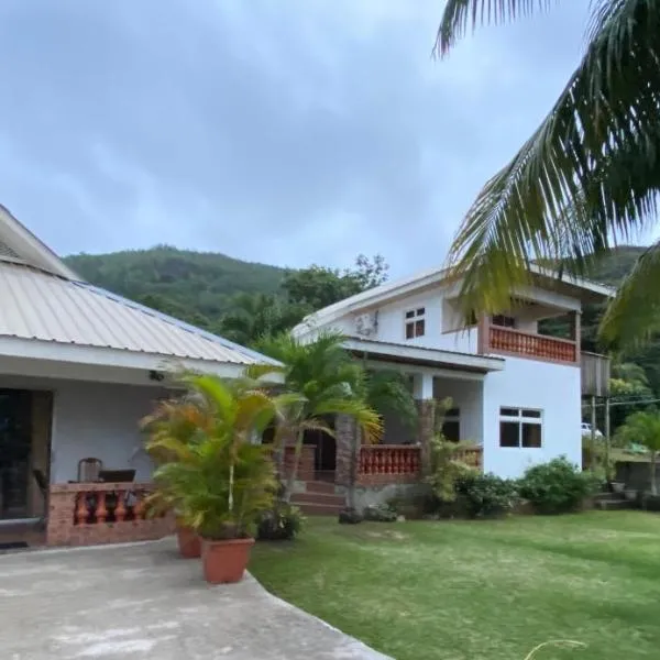 Villa Kass, hotel en Baie Sainte Anne