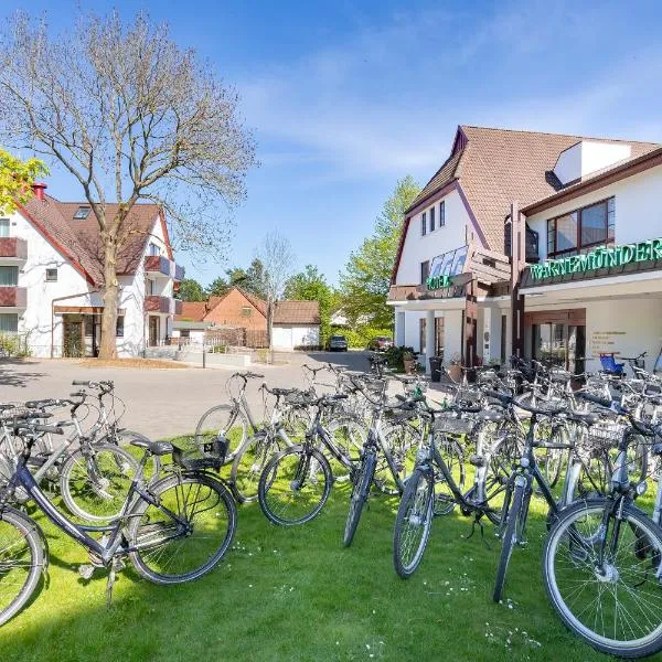 Ringhotel Warnemünder Hof, hotel a Warnemünde