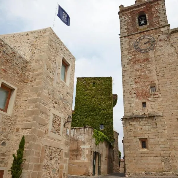 Atrio, Hotel in Cáceres