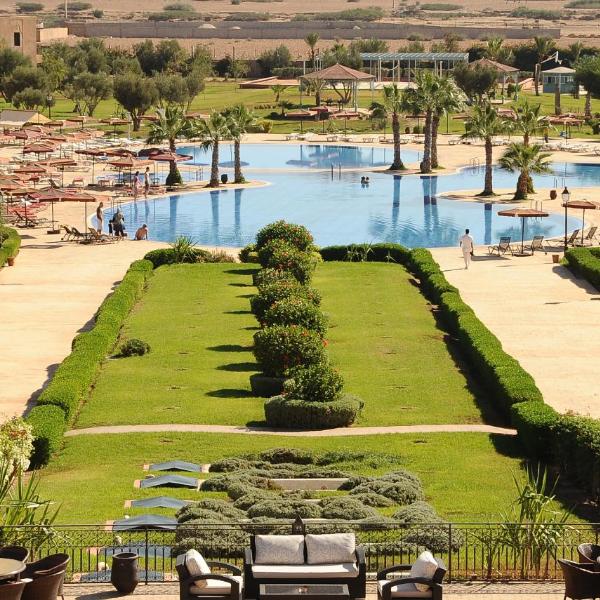 Marrakech Ryads Parc All inclusive