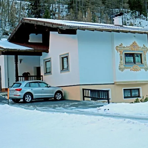 Haus Benjamin, Hotel in Sölden
