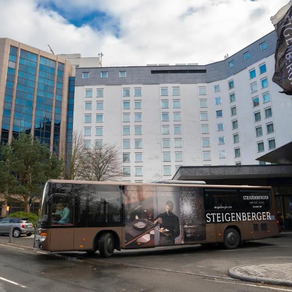 Steigenberger Airport Hotel Frankfurt