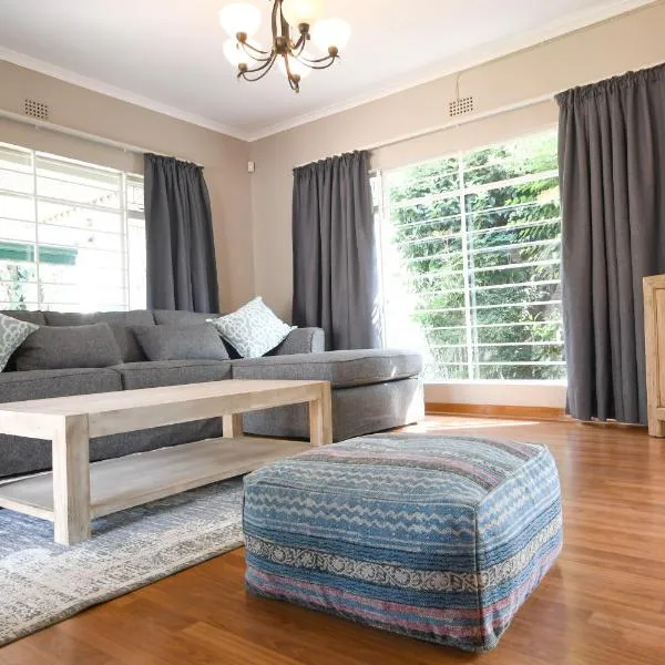 Linden Gap Guesthouse, hotel v destinaci Johannesburg