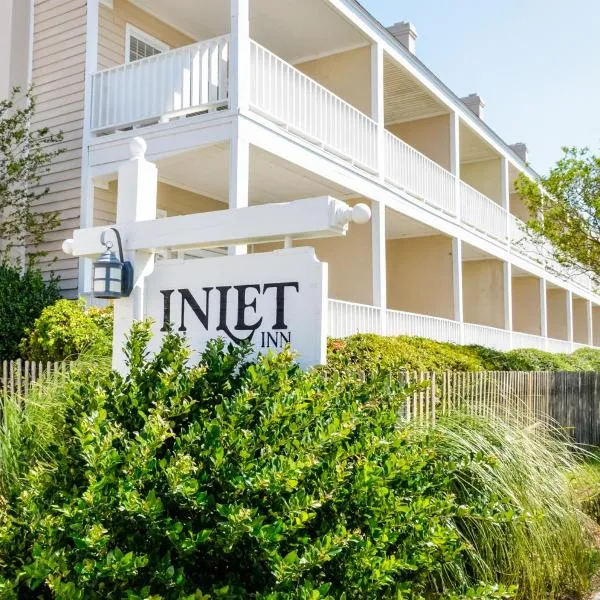 Inlet Inn NC, hotell sihtkohas Beaufort