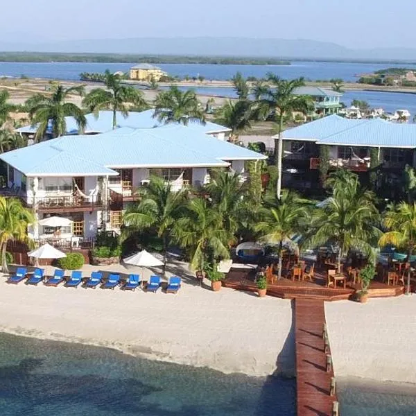 Chabil Mar Villas - Guest Exclusive Boutique Resort, Hotel in Placencia Village