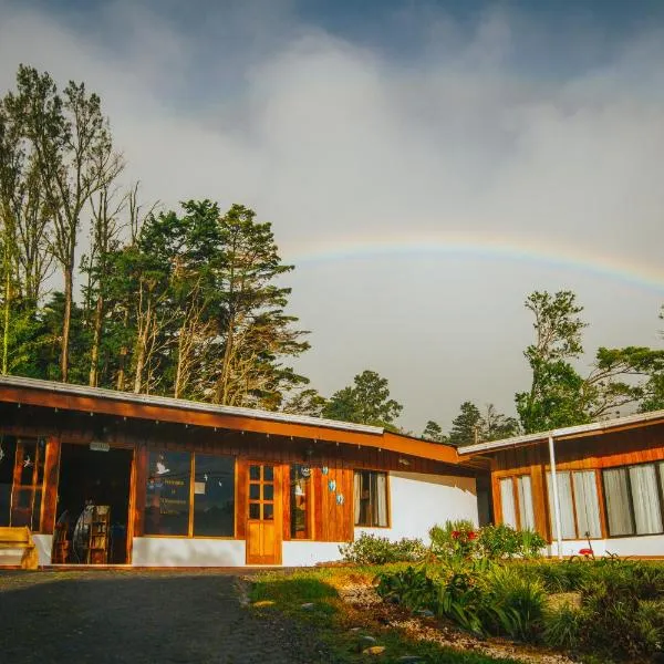 Hotel Holístico Monteverde, hotel v destinaci Monteverde Costa Rica