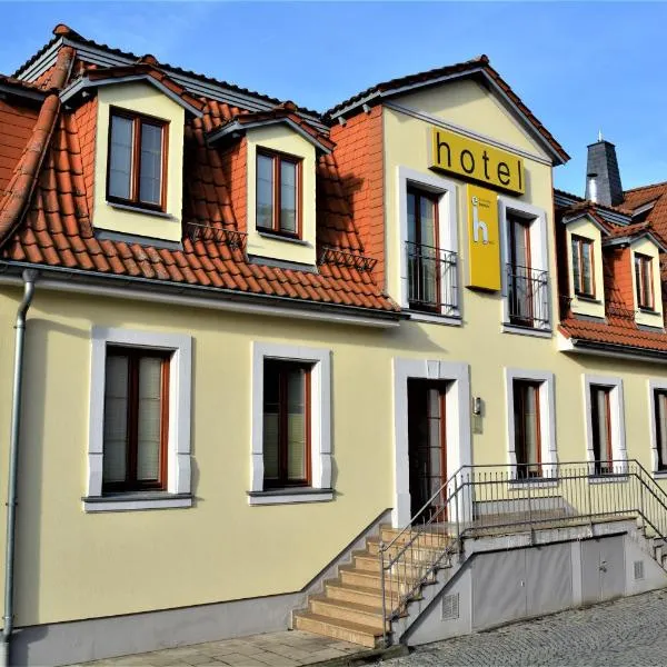 Economy Hotel Kronach, ξενοδοχείο σε Kronach