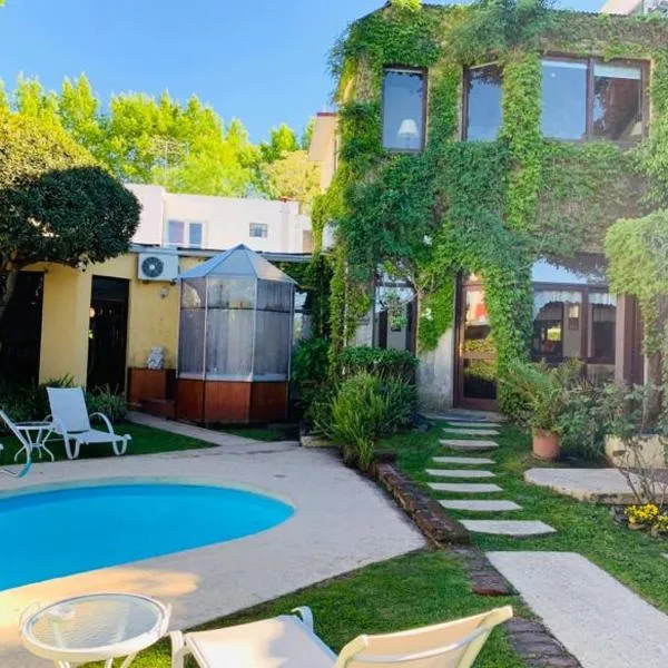 Posada del Angel, Hotel in Colonia del Sacramento